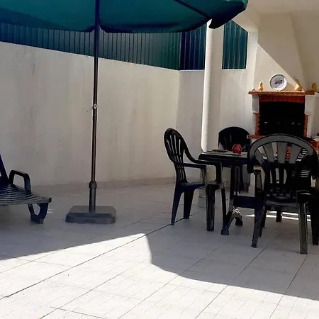 With Terrace & Barbecue Ericeira